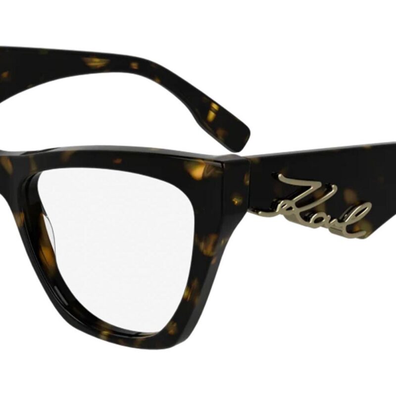 Karl Lagerfeld KL6171 Dark Havana Eyeglasses