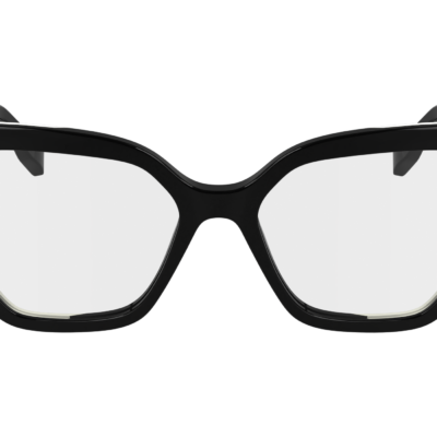 Karl Lagerfeld KL6174 Black White Eyeglasses