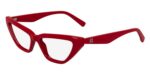 Karl Lagerfeld KL6175 Red Eyeglasses