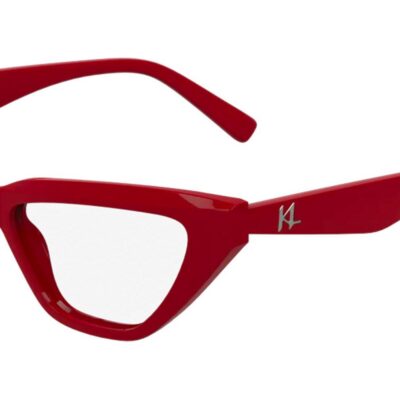 Karl Lagerfeld KL6175 Red Eyeglasses