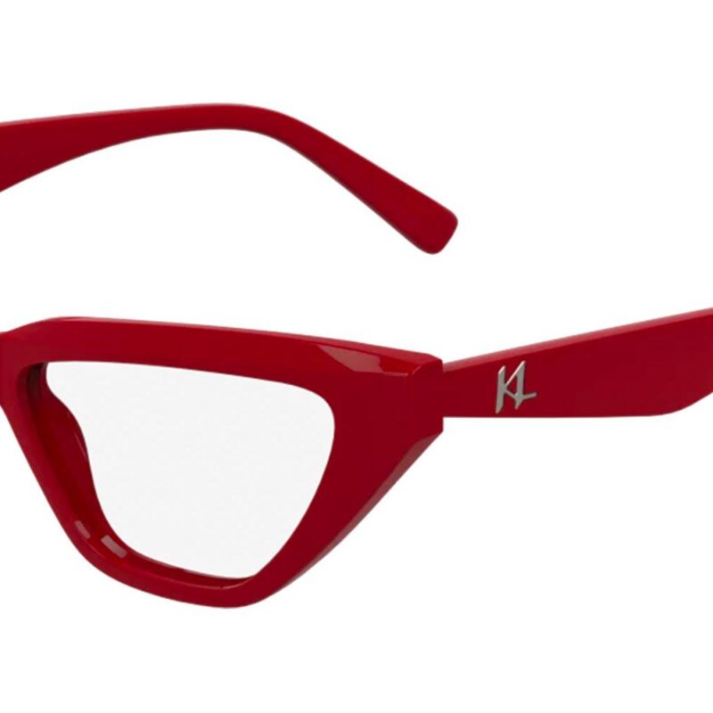 Karl Lagerfeld KL6175 Red Eyeglasses