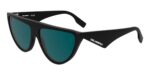 KARL LAGERFELD Women's Sunglasses KL6185S-001-59