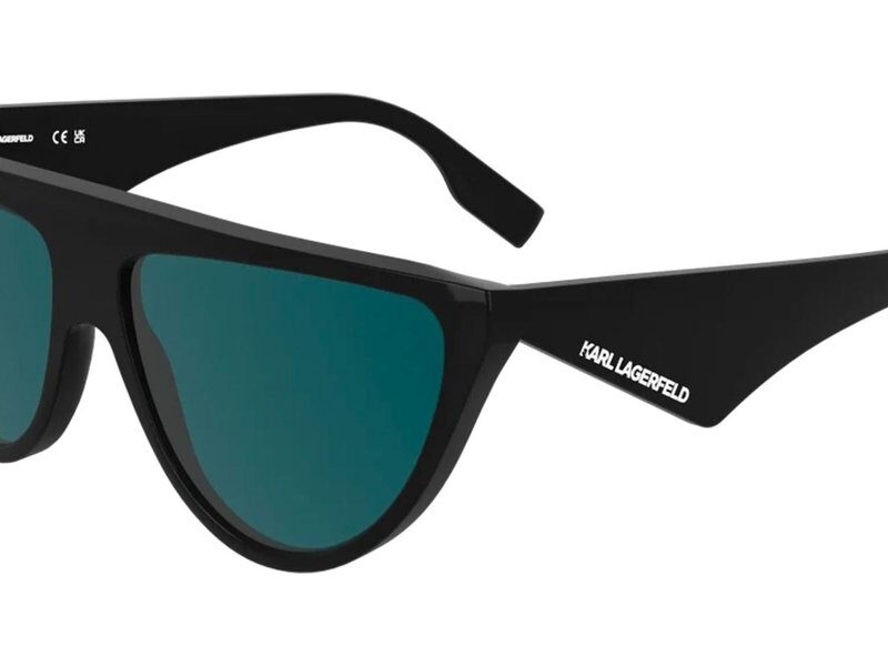 KARL LAGERFELD Women's Sunglasses KL6185S-001-59