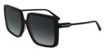 Karl Lagerfeld KL6187S Black/Smoke Sunglasses