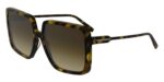Karl Lagerfeld KL6187S Tobacco/Brown Shaded Sunglasses