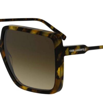 Karl Lagerfeld KL6187S Tobacco/Brown Shaded Sunglasses