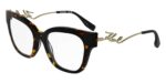 Karl Lagerfeld KL6191 Tokyo Tortoise Eyeglasses