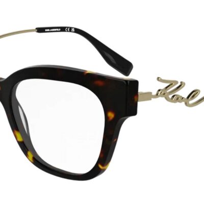 Karl Lagerfeld KL6191 Tokyo Tortoise Eyeglasses