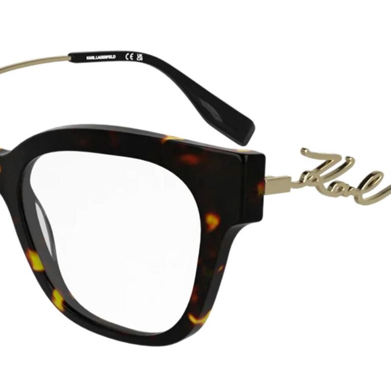 Karl Lagerfeld KL6191 Tokyo Tortoise Eyeglasses