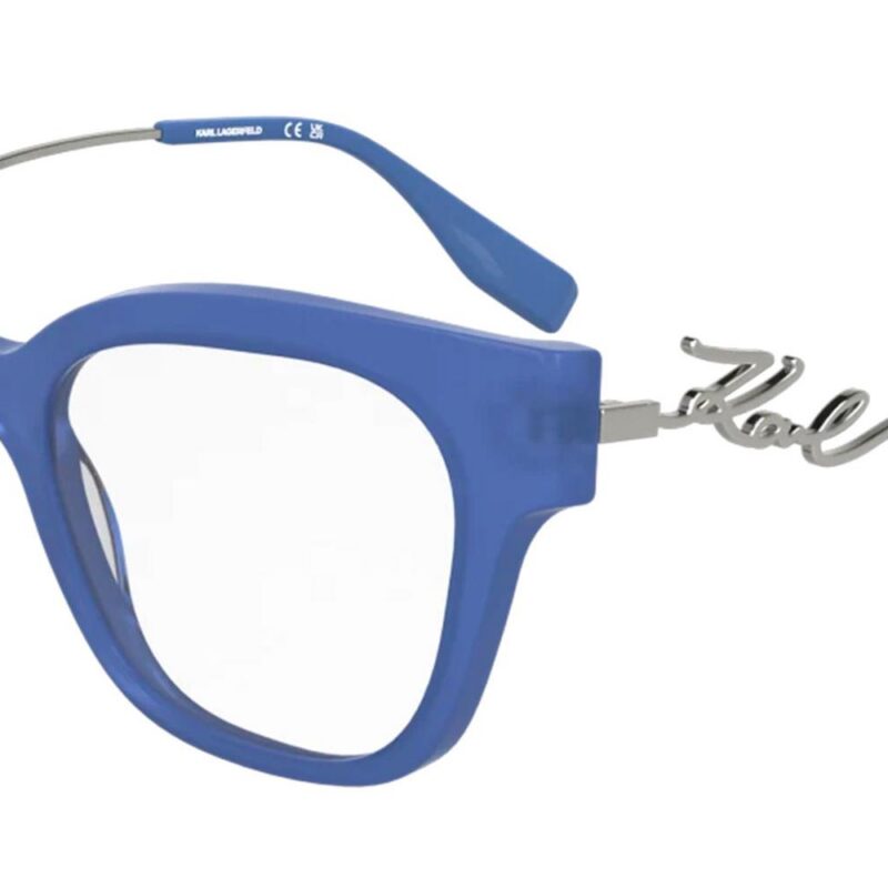 Karl Lagerfeld KL6191 Sky Blue Eyeglasses