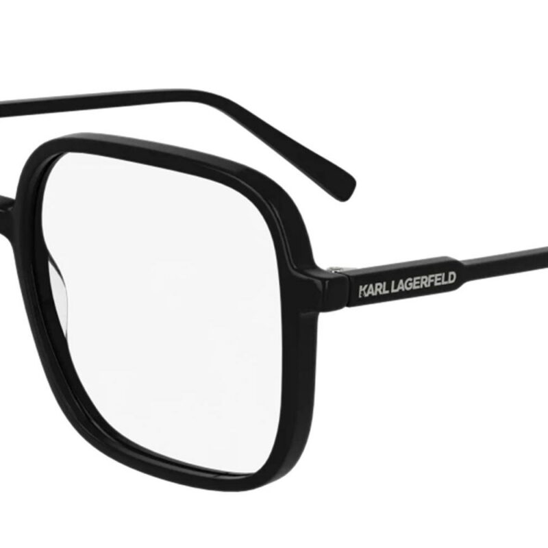 Karl Lagerfeld KL6192 Black Eyeglasses