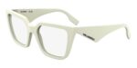 Karl Lagerfeld KL6194 White Eyeglasses