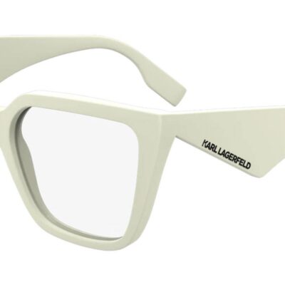 Karl Lagerfeld KL6194 White Eyeglasses