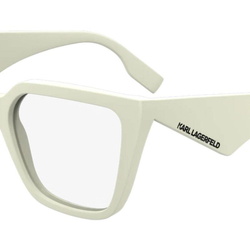 Karl Lagerfeld KL6194 White Eyeglasses