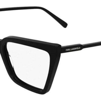 Karl Lagerfeld KL6216 Black Eyeglasses