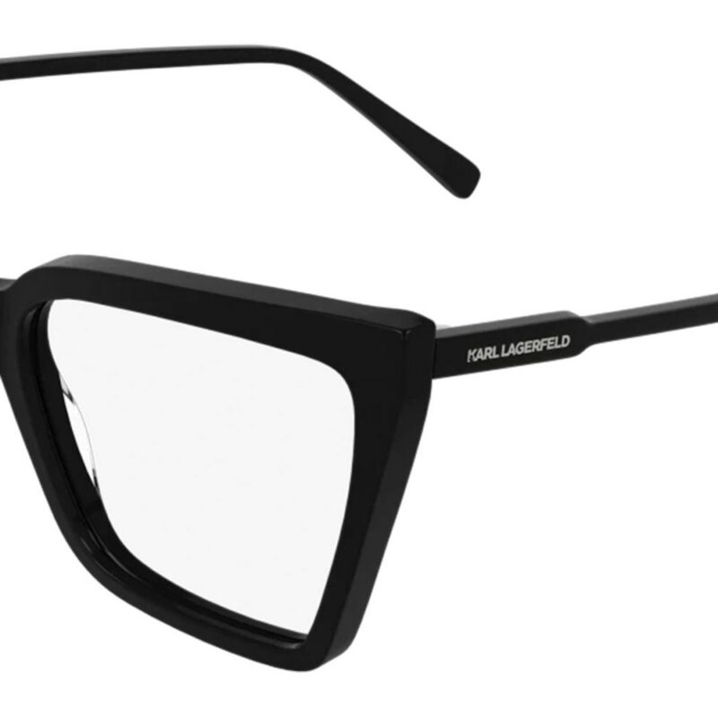 Karl Lagerfeld KL6216 Black Eyeglasses