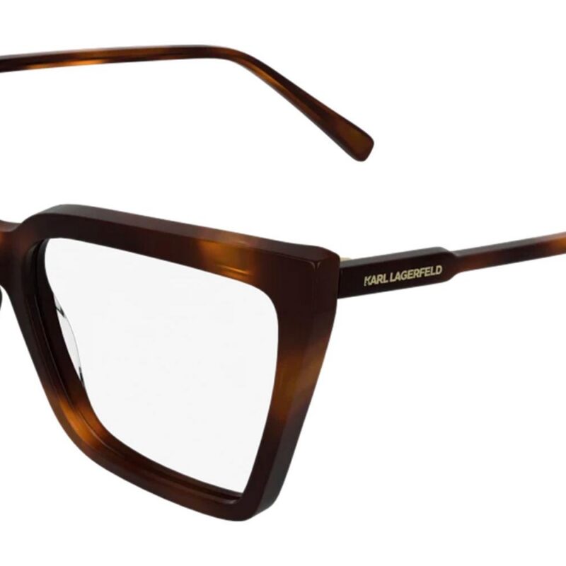 Karl Lagerfeld KL6216 Tortoise Eyeglasses