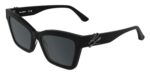 Karl Lagerfeld KL6220S Black/Smoke Sunglasses