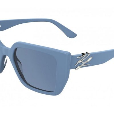 Karl Lagerfeld KL6221S Azure/Grey Sunglasses