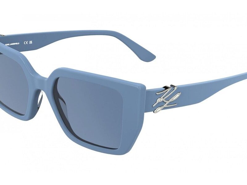Karl Lagerfeld KL6221S Azure/Grey Sunglasses