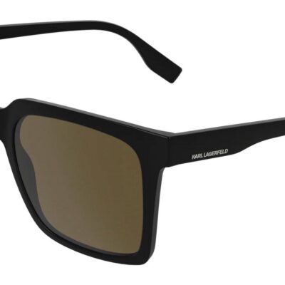 Karl Lagerfeld KL6224S Black/Smoke Sunglasses