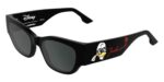 Karl Lagerfeld KLJ6168SND Black/Smoke Sunglasses