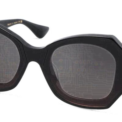 Dita Unisex KOVAIA Black/Grey Sunglasses