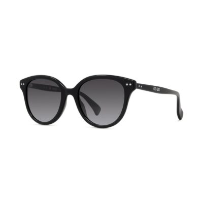 Kenzo Women's KZ40196I Black/Gradient Smoke Sunglasses