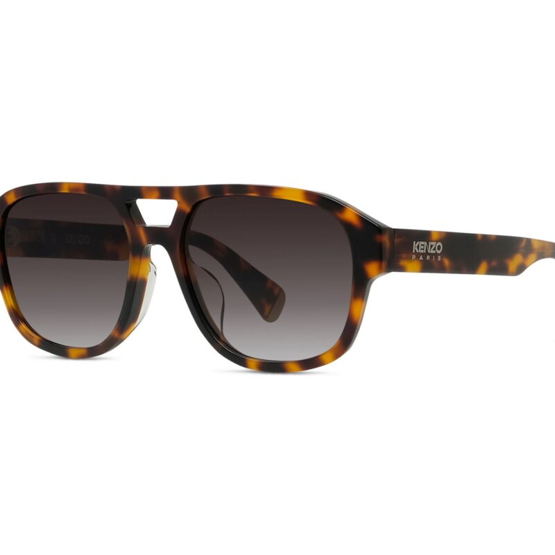 Kenzo Men's KZ40220U Blonde Havana/Gradient Roviex Sunglasses Kenzo Men's KZ40220U Blonde Havana/Gradient Roviex Sunglasses