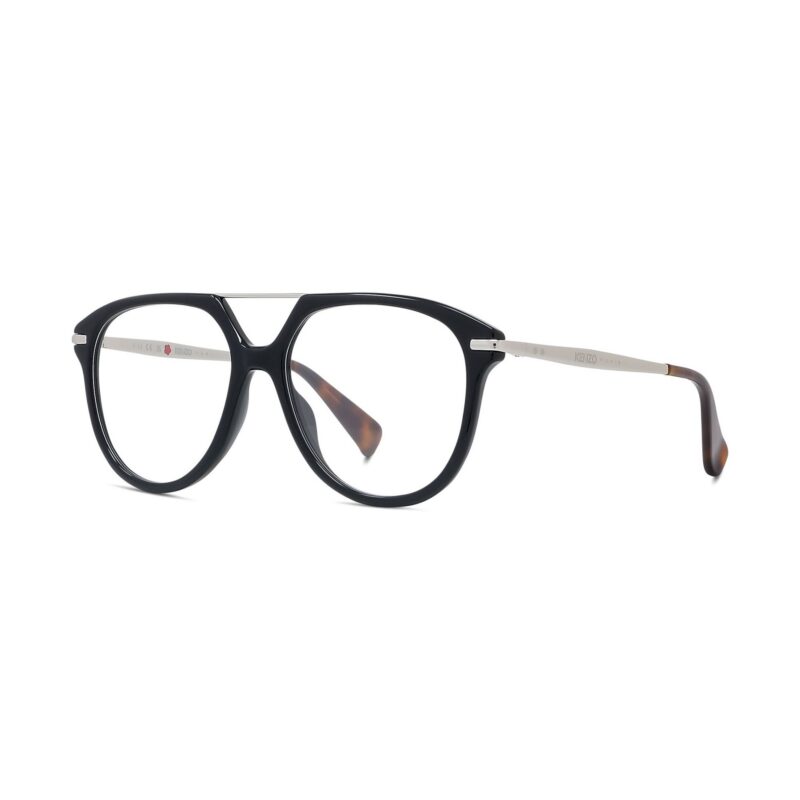 Kenzo Men's KZ50201I Black Eyeglasses