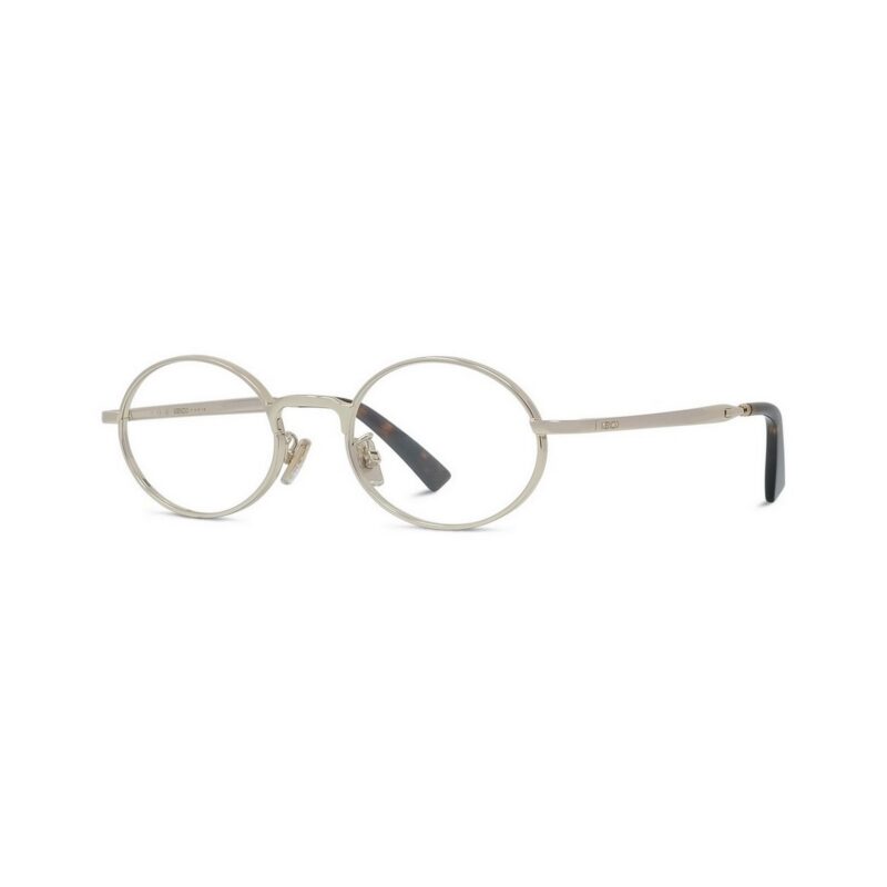 Kenzo Men's KZ50231U Pale Gold/ Eyeglasses Kenzo Men's KZ50231U Pale Gold/ Eyeglasses
