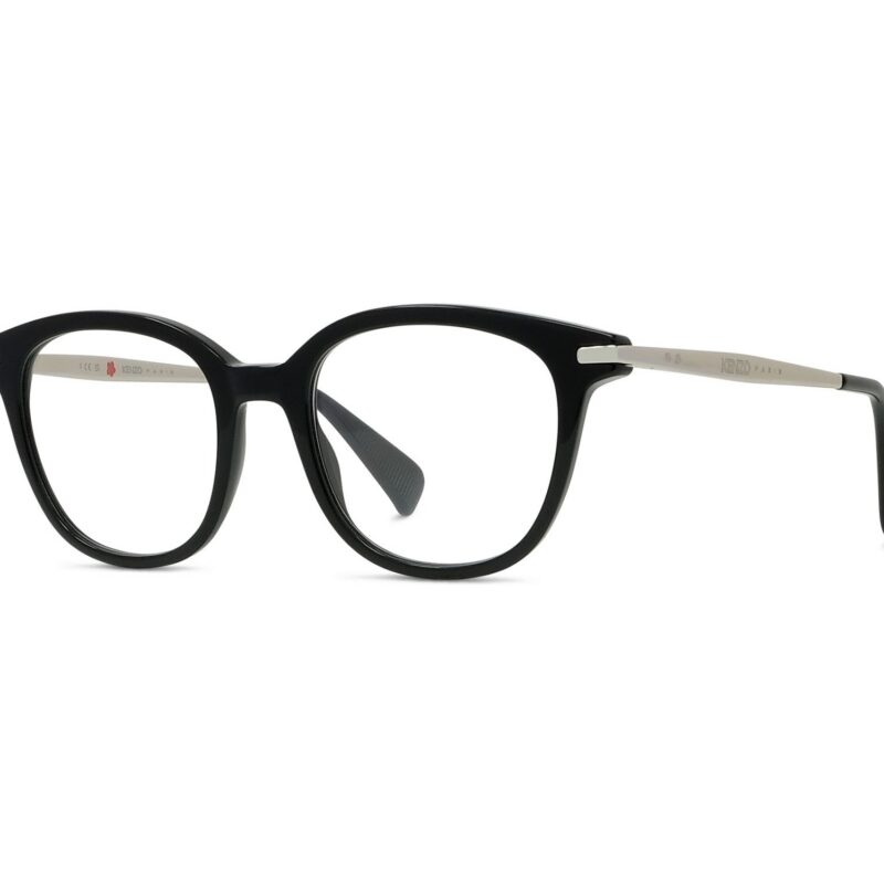 Kenzo Men's KZ50236I Black Eyeglasses