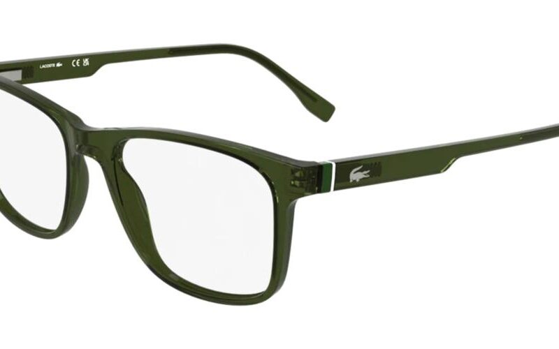 LACOSTE Men's Eyeglasses L2974 N