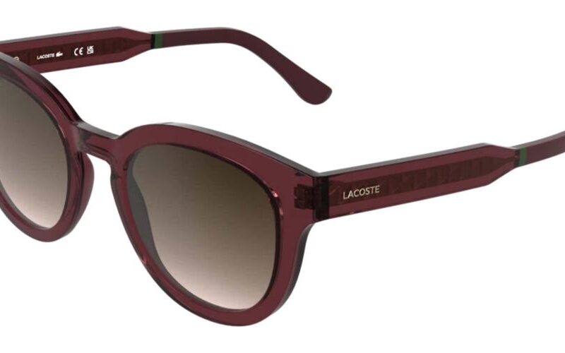 LACOSTE Women's Sunglasses L6070S LACOSTE Women's Sunglasses L6070S