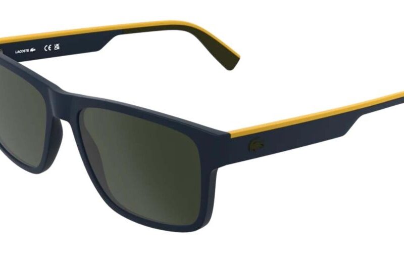 LACOSTE Men's Sunglasses L6076S LACOSTE Men's Sunglasses L6076S