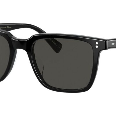 Oliver Peoples LACHMAN SUN OV 5419SU Black/Midnight Express Vfx Sunglasses