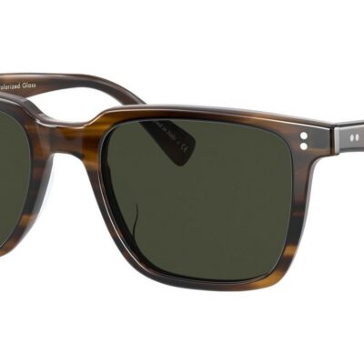 Oliver Peoples LACHMAN SUN OV 5419SU Bark/G-15 Sunglasses