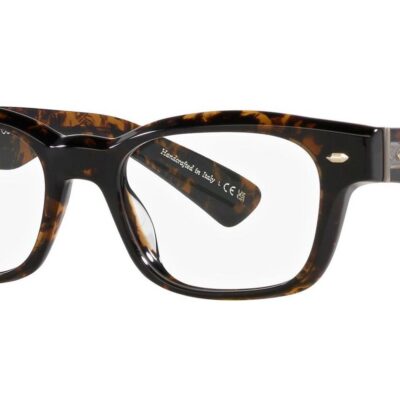 Oliver Peoples LATIMORE OV 5507U Walnut Tortoise Eyeglasses