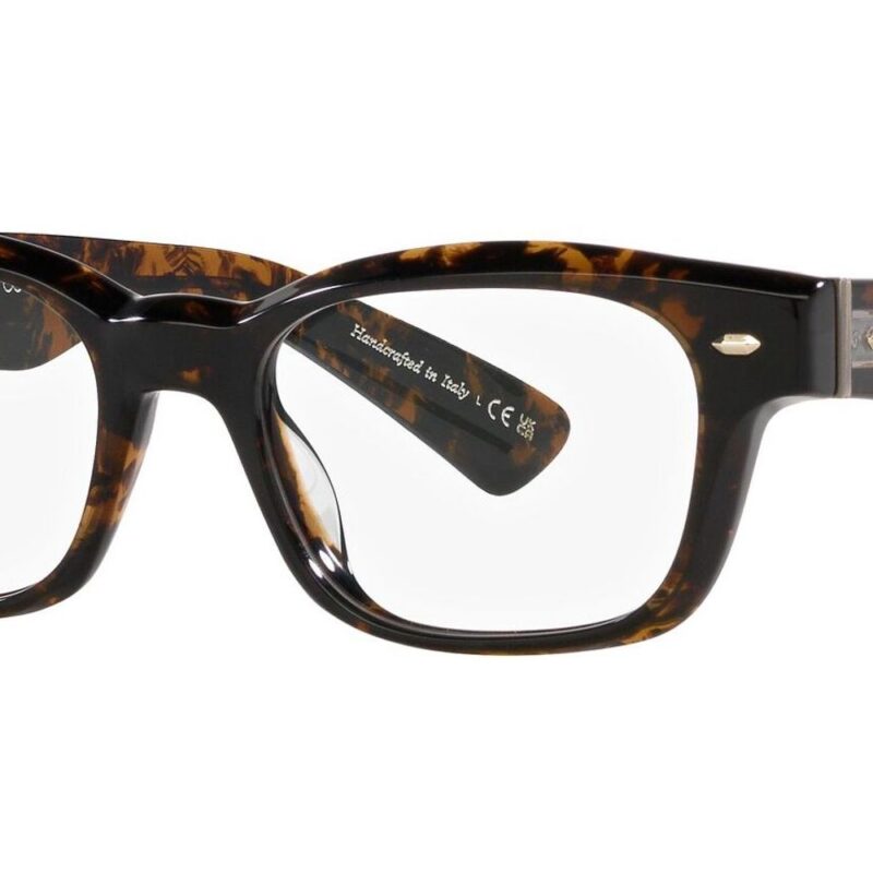 Oliver Peoples LATIMORE OV 5507U Walnut Tortoise Eyeglasses