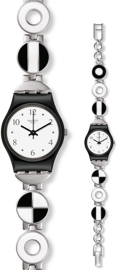 Swatch Women's 25mm Plastic Watch (LB185G) Swatch Women's 25mm Plastic Watch (LB185G)