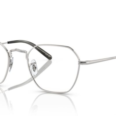 Oliver Peoples LEVISON OV 1334 Silver Eyeglasses