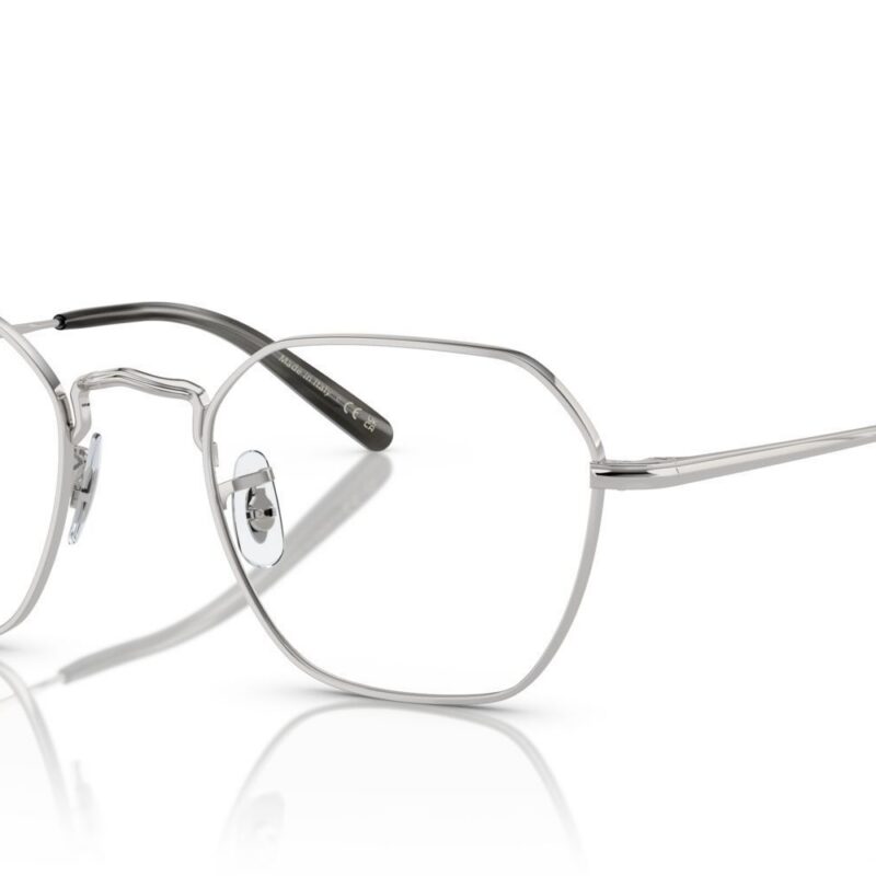 Oliver Peoples LEVISON OV 1334 Silver Eyeglasses