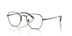 Oliver Peoples LEVISON OV 1334 Antique Gold Eyeglasses