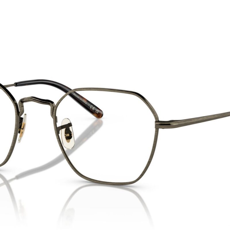 Oliver Peoples LEVISON OV 1334 Antique Gold Eyeglasses