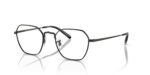 Oliver Peoples LEVISON OV 1334 Antique Pewter Black Eyeglasses