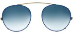 Etnia Barcelona Men's LE MARAIS Blue Grey/Blue Shaded Eyeglasses