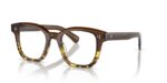 Oliver Peoples Men's LIANELLA OV 5525U Espresso 382 Shaded Eyeglasses