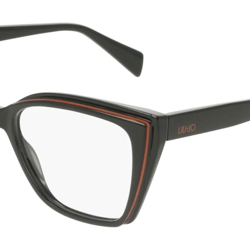 Liu Jo Women's LJ2837 Black Eyeglasses Liu Jo Women's LJ2837 Black Eyeglasses