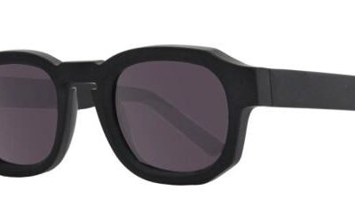 Ophy Men's LLOYD Matte Black/Grey Sunglasses