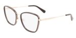 Longchamp Women's LO2150 Black Eyeglasses